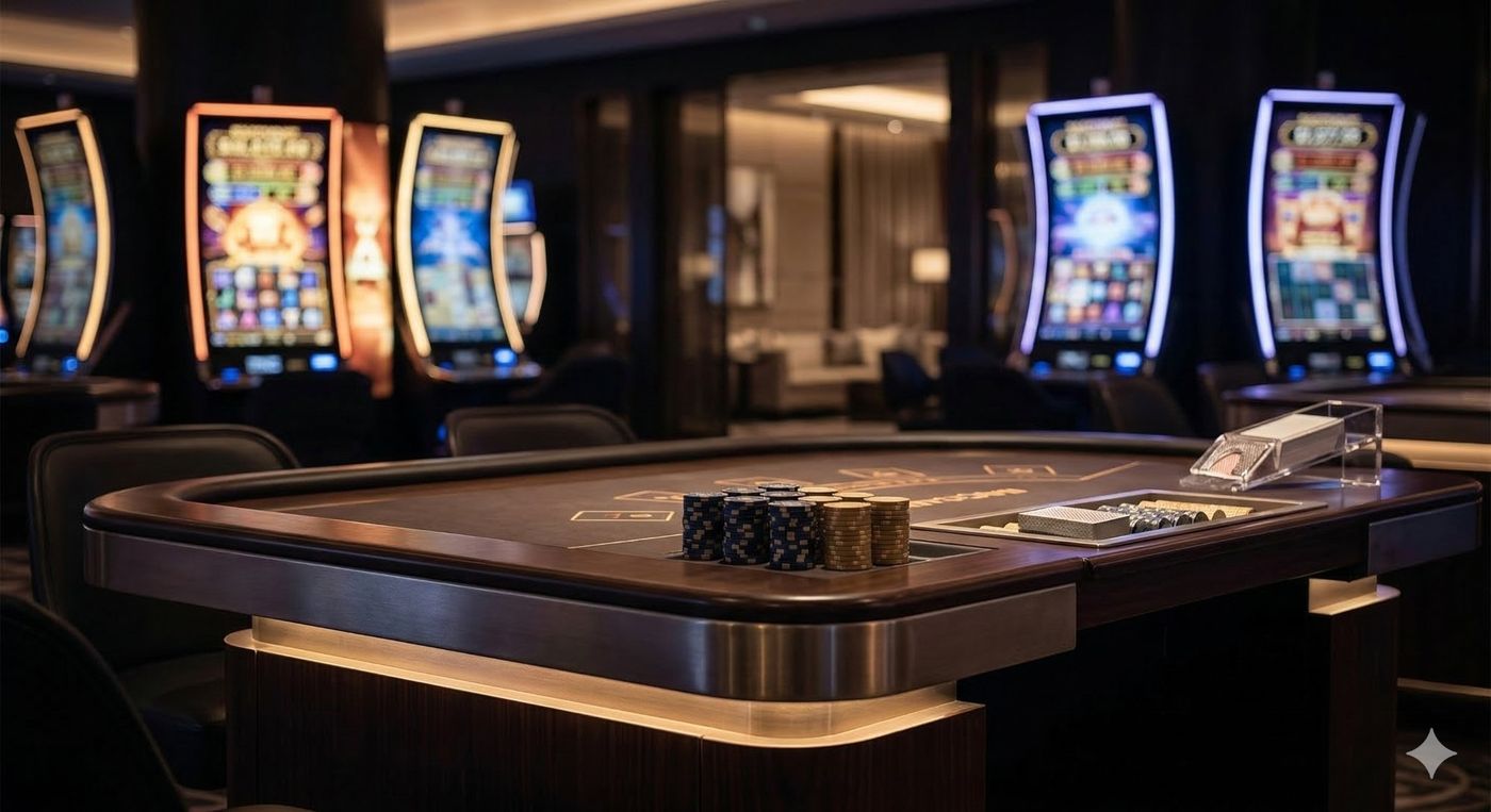 casinos